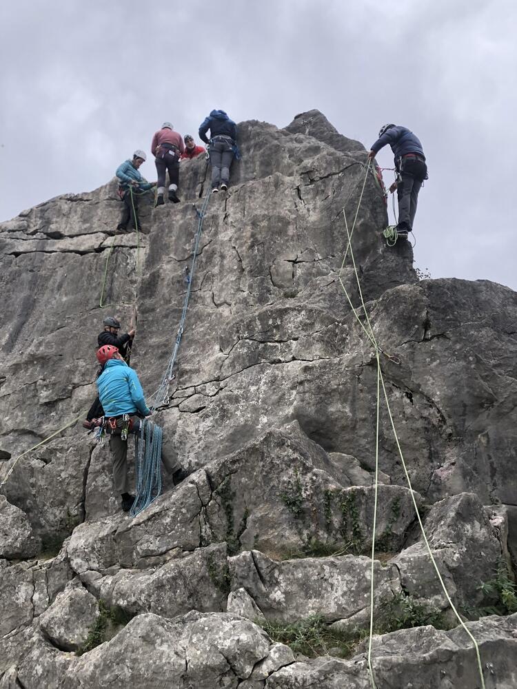 Rocher du tennis Rocher du tennis